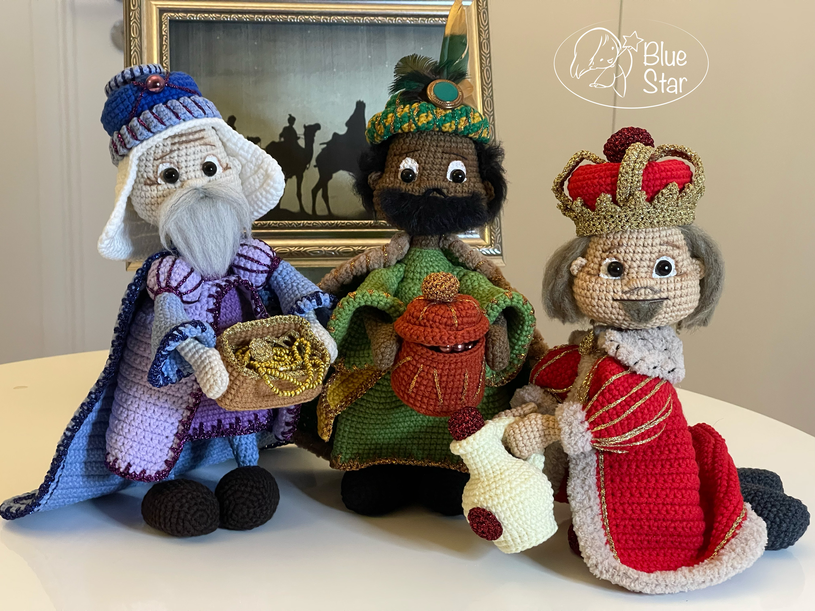 SET - Trzej Królowie - obrazek 7